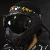 NEW - HK Army Headband - Trucker Orange
