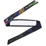 HK Army Headband - to the Moon