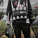 HK Army Zero GX Harness 4+3+4 Battlepack Stealth - never existed before