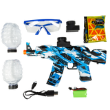 HK Army Apex Blaster - Gel Strike AK blue