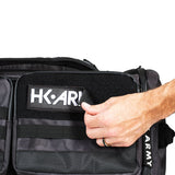 HK Army Expand Paintball Gear Bag - Backpacker Shroud blackout