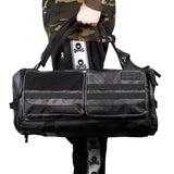 HK Army Expand Paintball Gear Bag - Backpacker Shroud blackout