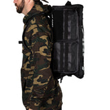 HK Army Expand Paintball Gear Bag - Backpacker Shroud blackout