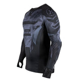 HK Army CTX Armored Compression Shirt - atmungsaktiv und gepolstert