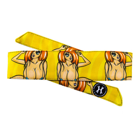 Latest HK Army Headbands - Beach Babe