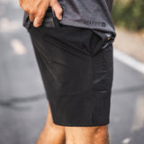 HK Army Gamma - Athletex Training Shorts - black