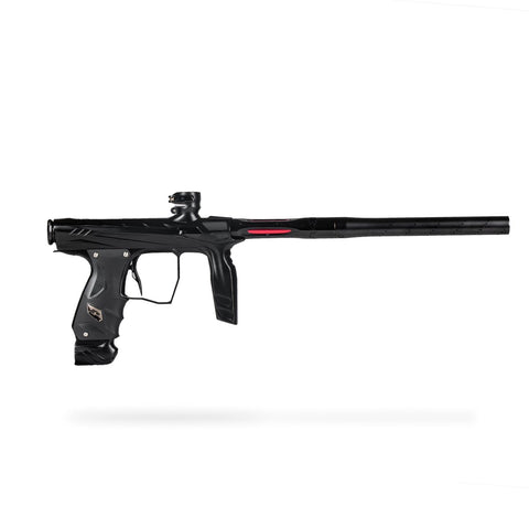 HK Army Shocker AMP Paintball Markierer Dust black - die letzte ihrer Art
