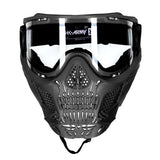 HK Army HSTL Skull Goggle - die gemeinste Paintball Maske aller Zeiten