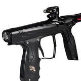 HK Army Shocker AMP Paintball Markierer Dust black - die letzte ihrer Art