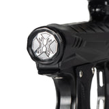 HK Army Shocker AMP Paintball Markierer Dust black - die letzte ihrer Art