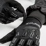 HK Army Hardline Armored Fullfinger Glove - paintball glove