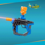 HK Army Delta Blaster - Gel Strike Menace blue