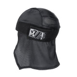 New - HK Army Skull Wrap - black / black