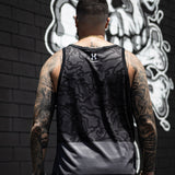 HK Army DryFit Tank Top "Chaos" Black