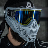 HK Army HSTL Skull Goggle - die gemeinste Paintball Maske aller Zeiten