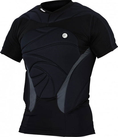 Dye Performance Top - sportlich anliegender Chest Protector