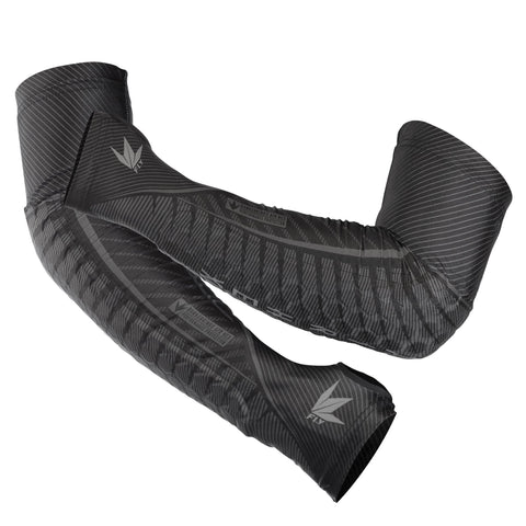 Bunkerkings Fly Compression Elbow Pads - pure freedom of movement