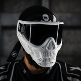 HK Army HSTL Skull Goggle - die gemeinste Paintball Maske aller Zeiten
