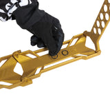 HK Army Joint Folding Gun Stand - mobil Markierer Ständer fürs Spielfeld