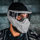 HK Army HSTL Skull Goggle - die gemeinste Paintball Maske aller Zeiten