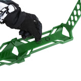 HK Army Joint Folding Gun Stand - mobil Markierer Ständer fürs Spielfeld