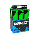 HK Army MaxLock Pods - 185 Lock Lid Pods 6-Pack in cool colors