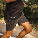 HK Army Gamma - Athletex Training Shorts - Grey
