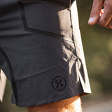 HK Army Gamma - Athletex Training Shorts - Grey