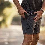 HK Army Gamma - Athletex Training Shorts - Grey