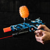 HK Army Rapid Blaster - Gel Strike Storm Pistol blue