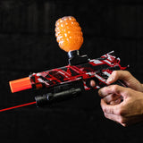 HK Army Rapid Blaster - Gel Strike Storm Pistol red