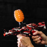 HK Army Apex Blaster - Gel Strike AK red