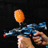 HK Army Apex Blaster - Gel Strike AK blue