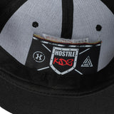 HK Army X Findlay Limited Edition - OG HK Snapback Cap - black/red