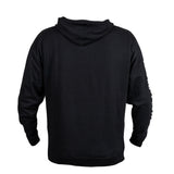 NEW - HK Army Hostile Hoodie Black - keeps you warm with style