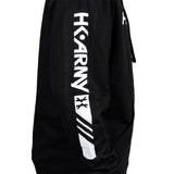 NEW - HK Army Hostile Hoodie Black - keeps you warm with style