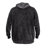 NEW - HK Army Split Hoodie Acid Wash - keeps you warm with style