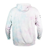 NEW - HK Army Clip Hoodie Bubblegum Tie Dye - keeps you warm with style