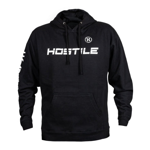 NEW - HK Army Hostile Hoodie Black - keeps you warm with style
