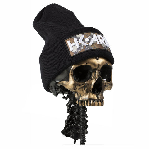 Neu - HK Army Hostilewear Beanies tan