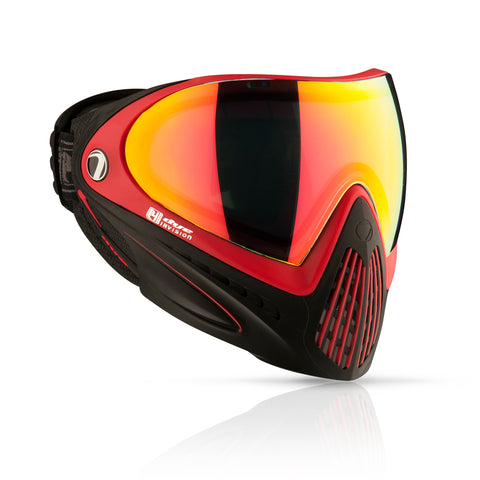 Dye I4 Pro Goggle Paintball Masken - spielt alle Stücke