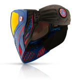 Dye Pro I5 Goggle - die beliebte Paintball Maske in neuen Styles