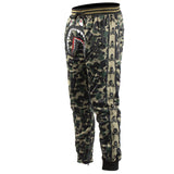 NEW: HK Army Track Jogger Pants - Shark Camo