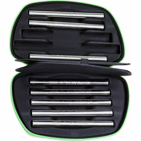 Smart Parts GOG Freak XL sleeve case completely stainless steel - in the down mini case