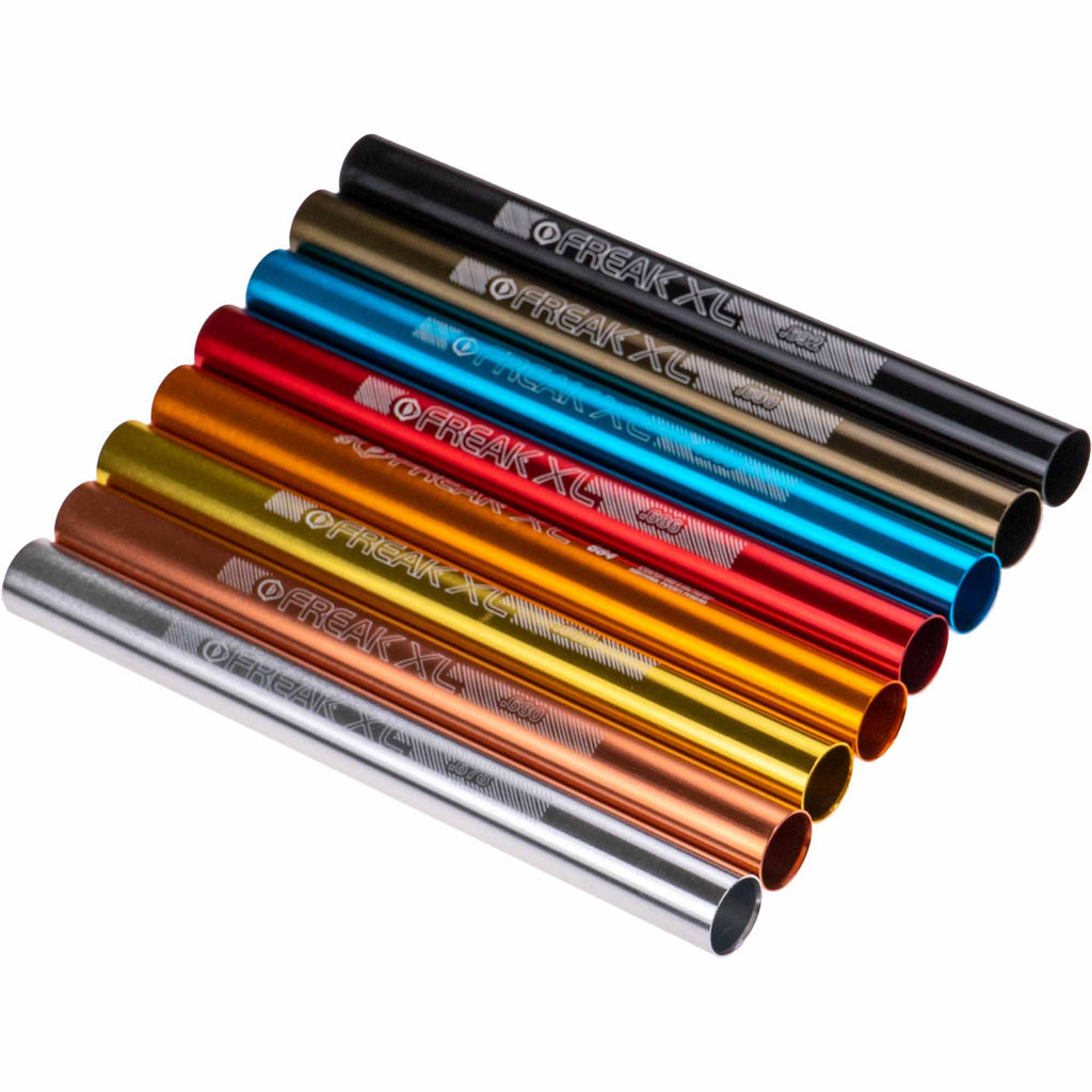 Smart Parts GOG Freak XL Hülsen Set komplett 2023 im runten Mini Cas