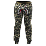 NEW: HK Army Track Jogger Pants - Shark Camo