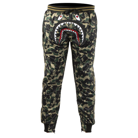 NEW: HK Army Track Jogger Pants - Shark Camo