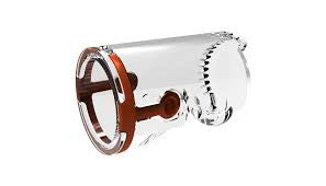 Dye DAM rotating eye Pipe