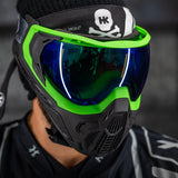 HK Army SLR Goggle - Pro Paintball Maske