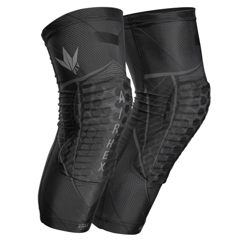 Bunkerkings Fly Compression Knee Pads - Bewegungsfreiheit pur